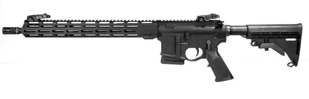 Rifles Long Guns Raptor Defense RD15 300AACBlackout RD15 300BLK 16" BLK 10+1 CA •  • Model: RD15